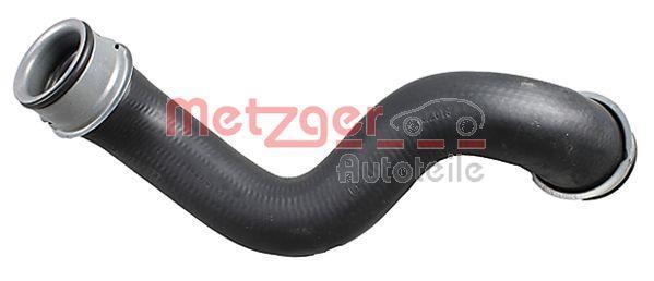 Durite de radiateur (Durite de refroidissement) METZGER ref. 2420343